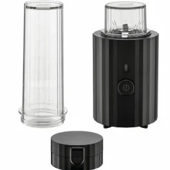 Plissé Personal Blender elektrisk hackare, grön