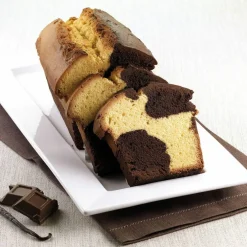 Plum Cake silikonform