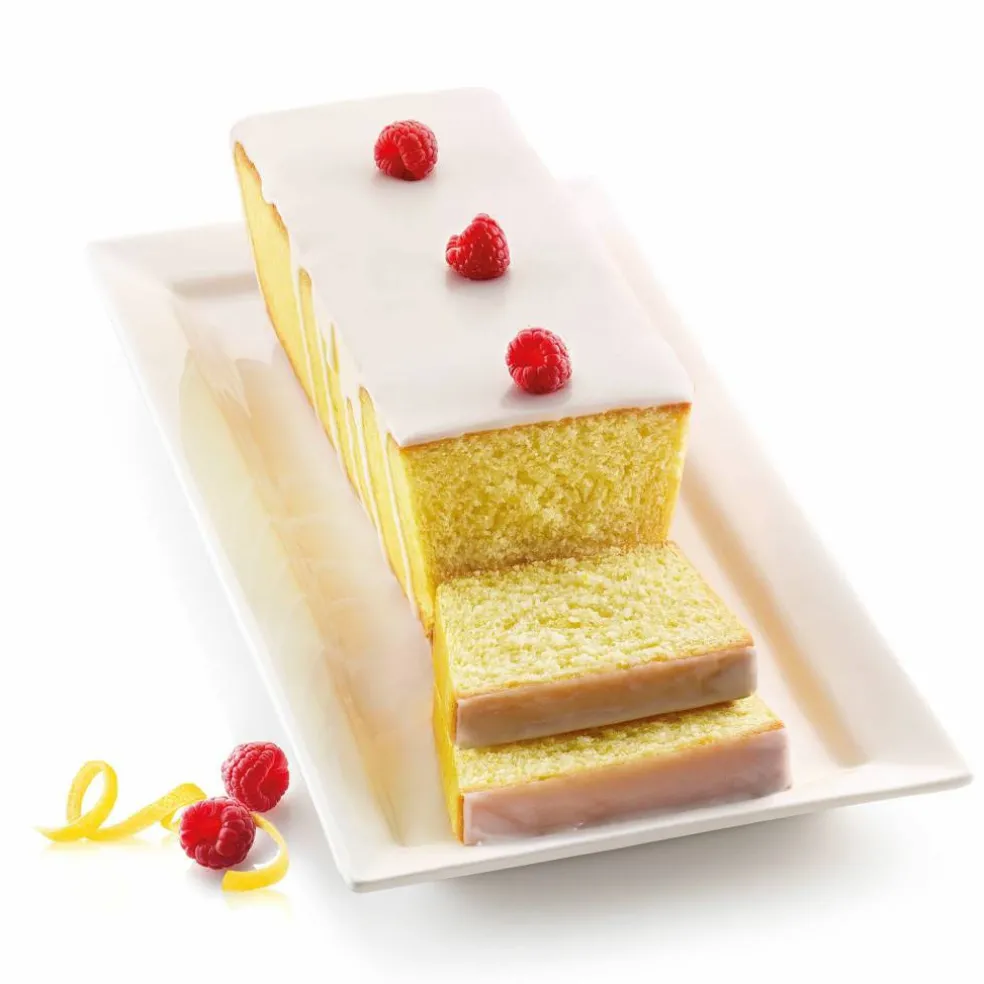 Plum Cake silikonform