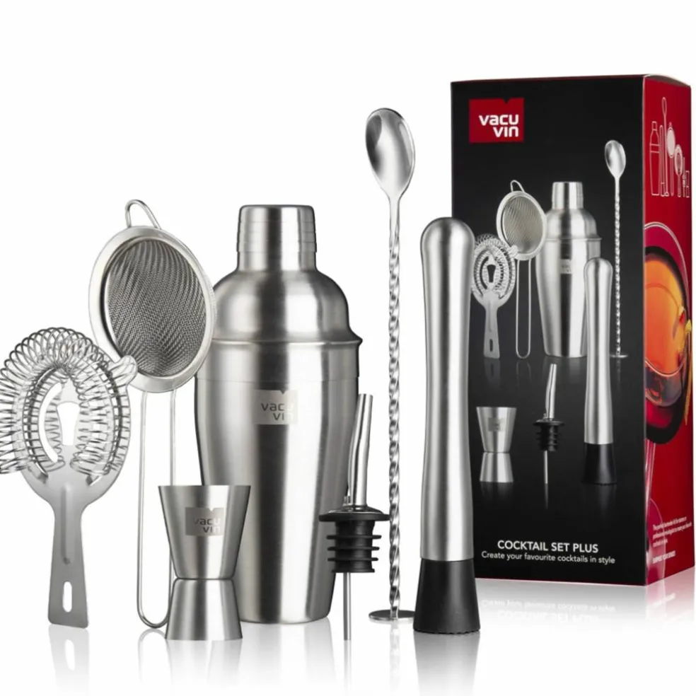 Plus Cocktail-set