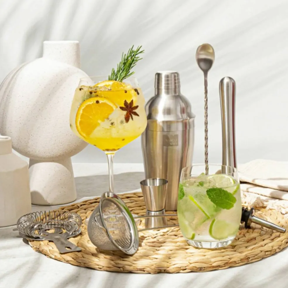 Plus Cocktail-set