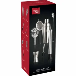 Plus Cocktail-set
