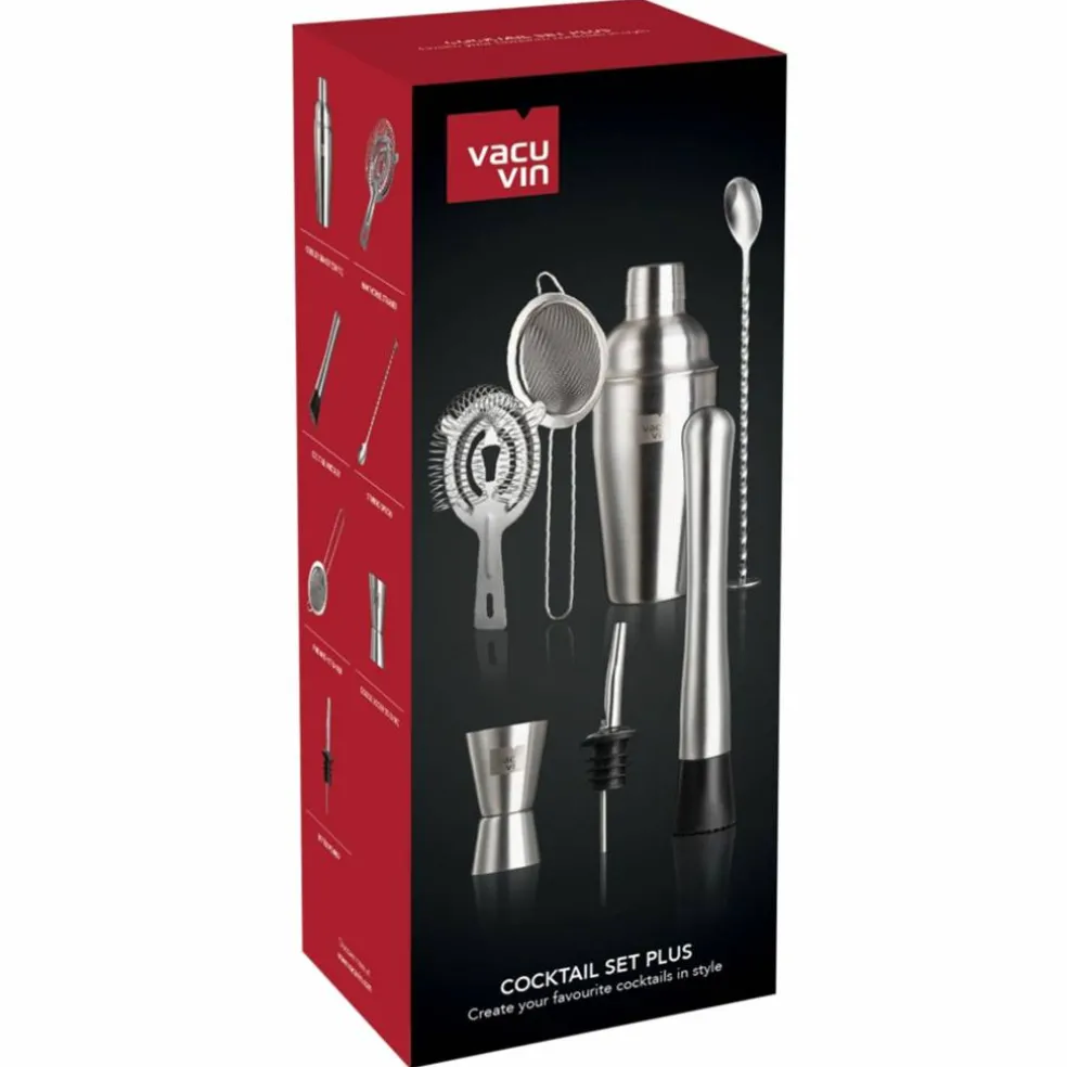 Plus Cocktail-set