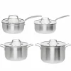 5-Ply grytset 4-delar