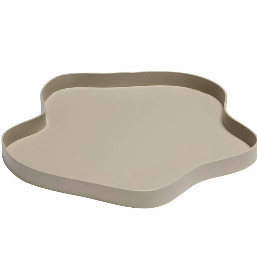 Pond bricka, sand