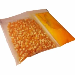 Popcornkärnor i portionsförpackning 24 pack, 2 liter