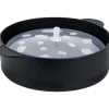 Popcorn Maker Mikrovågsugn Svart