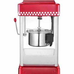 Popcornmaskin Little Bambino 2-3 liter Rosa