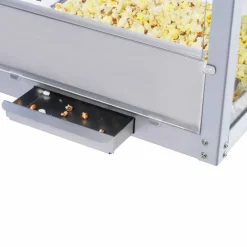 Popcornvagn All Star 8-10 liter Svart