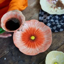 Poppy kopp 20 cl, röd