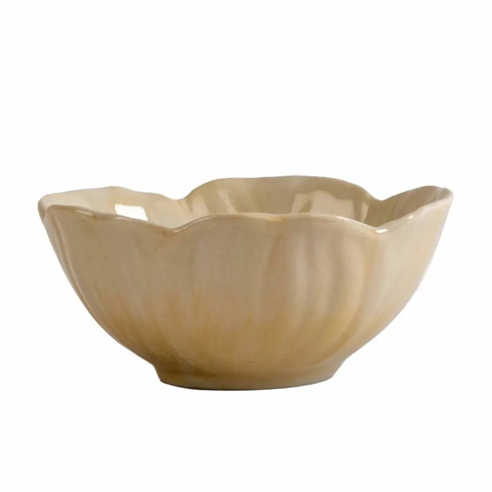 Poppy skål 11 cm, beige