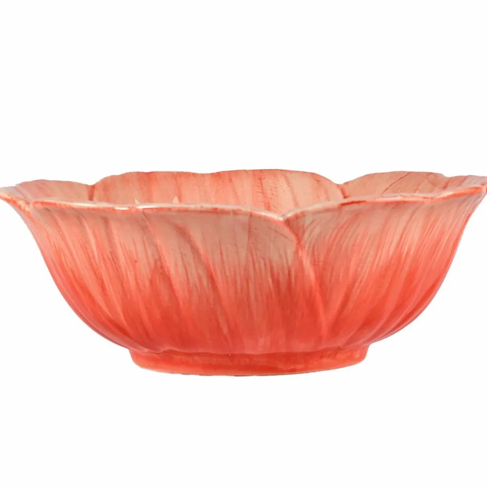 Poppy skål medium, blue