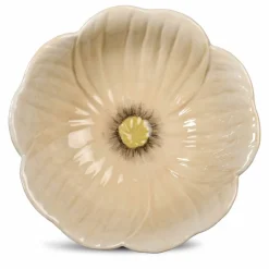 Poppy skål medium, red