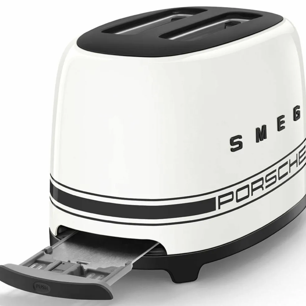 Porsche Special Edition brödrost 2 skivor, shade green
