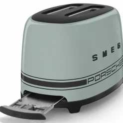Porsche Special Edition brödrost 2 skivor, shade green
