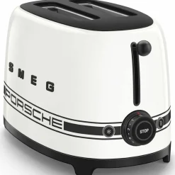 Porsche Special Edition brödrost 2 skivor, carrara white