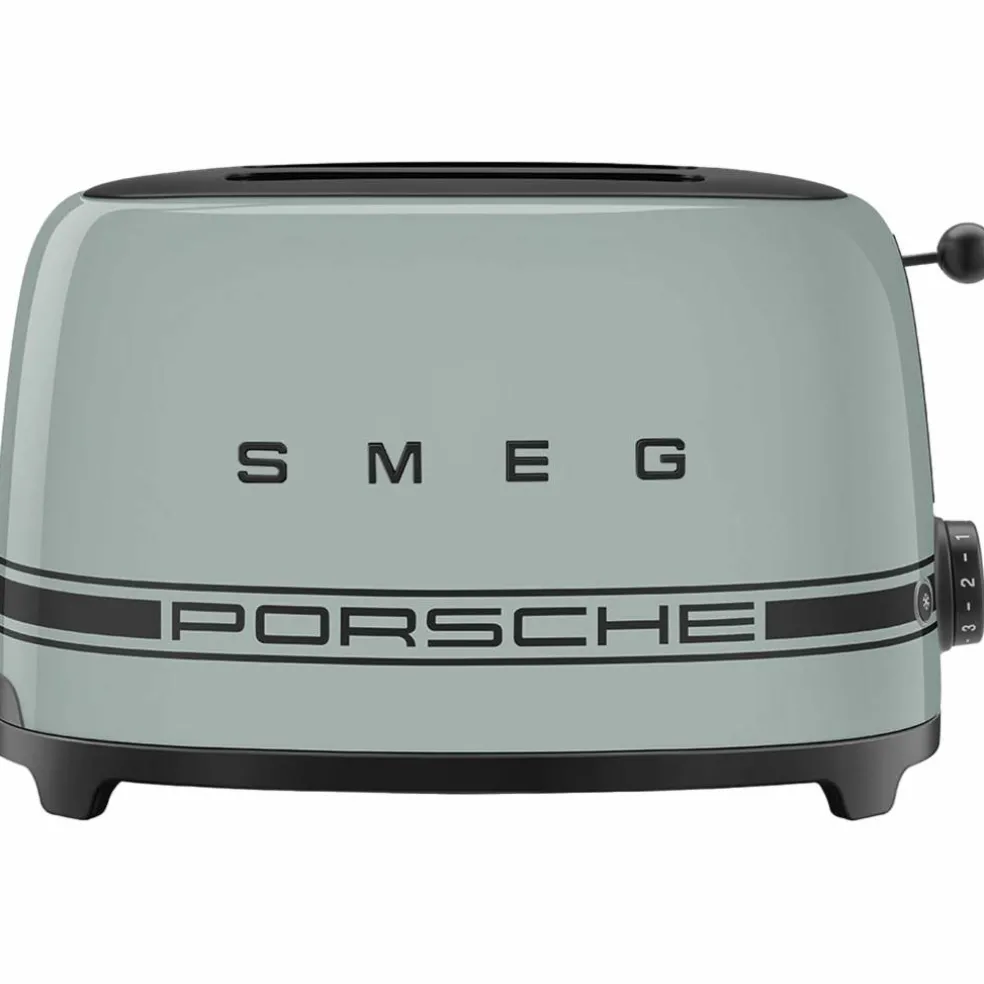 Porsche Special Edition brödrost 2 skivor, carrara white