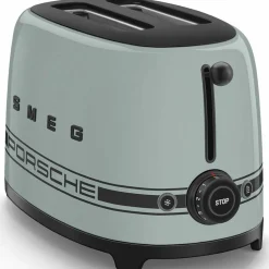 Porsche Special Edition brödrost 2 skivor, carrara white