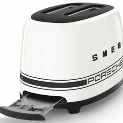 Porsche Special Edition brödrost 2 skivor, carrara white