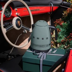 Porsche Special Edition vattenkokare 1,7 liter, shade green