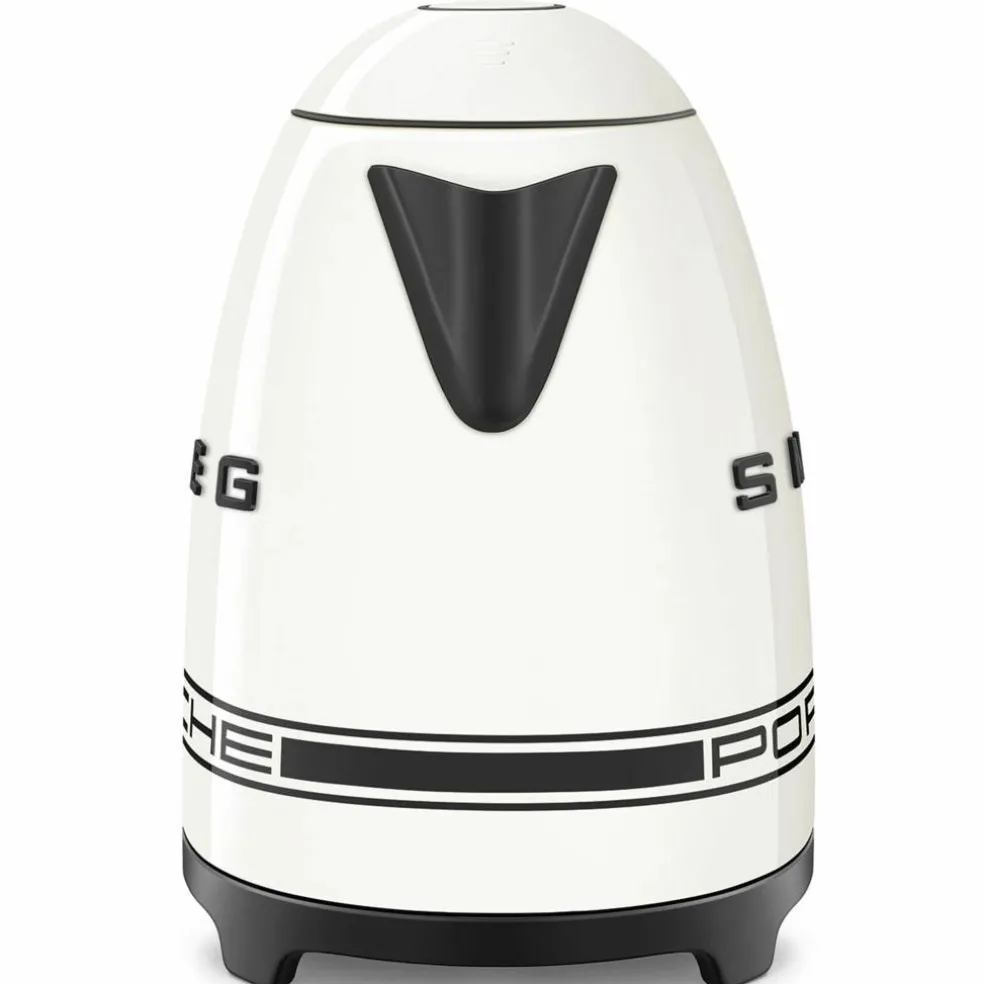 Porsche Special Edition vattenkokare 1,7 liter, carrara white
