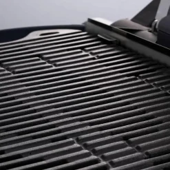 900 portabel gasolgrill, blå