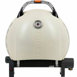 900 portabel gasolgrill, cream