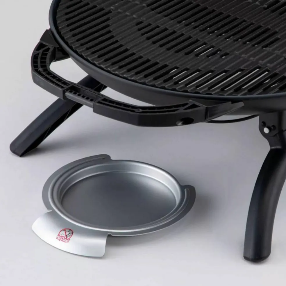 900 portabel gasolgrill, cream
