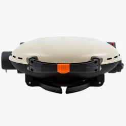 500 portabel gasolgrill, cream