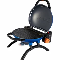 500 portabel gasolgrill, cream