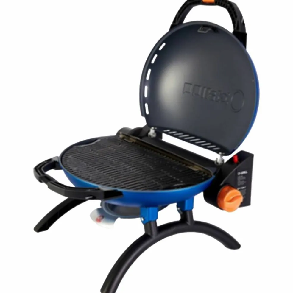 500 portabel gasolgrill, cream