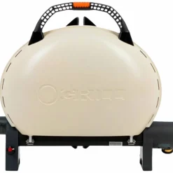 500 portabel gasolgrill, cream