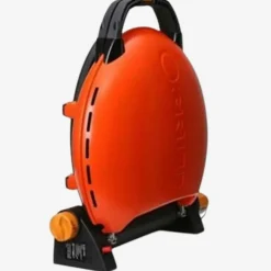 500 portabel gasolgrill, orange
