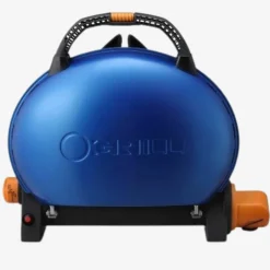 500 portabel gasolgrill, orange