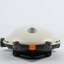 900 portabel gasolgrill, orange