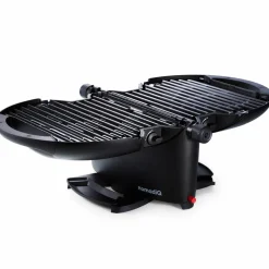 Portabel gasolgrill 3.0, svart