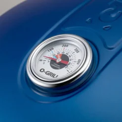 900 portabel gasolgrill, svart