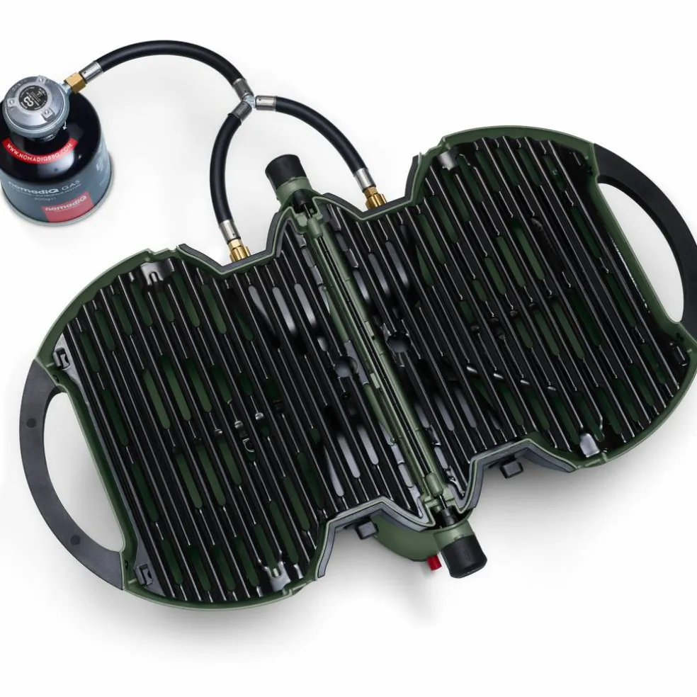 Portabel gasolgrill 3.0, terra red