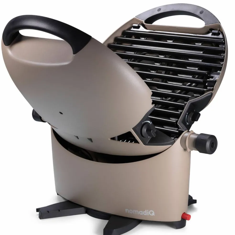 Portabel gasolgrill 3.0, terra red