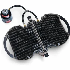 Portabel gasolgrill 3.0, terra red