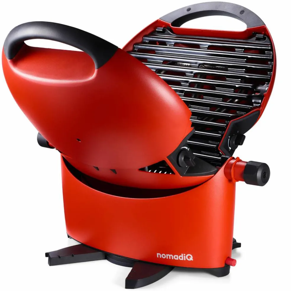 Portabel gasolgrill 3.0, terra red