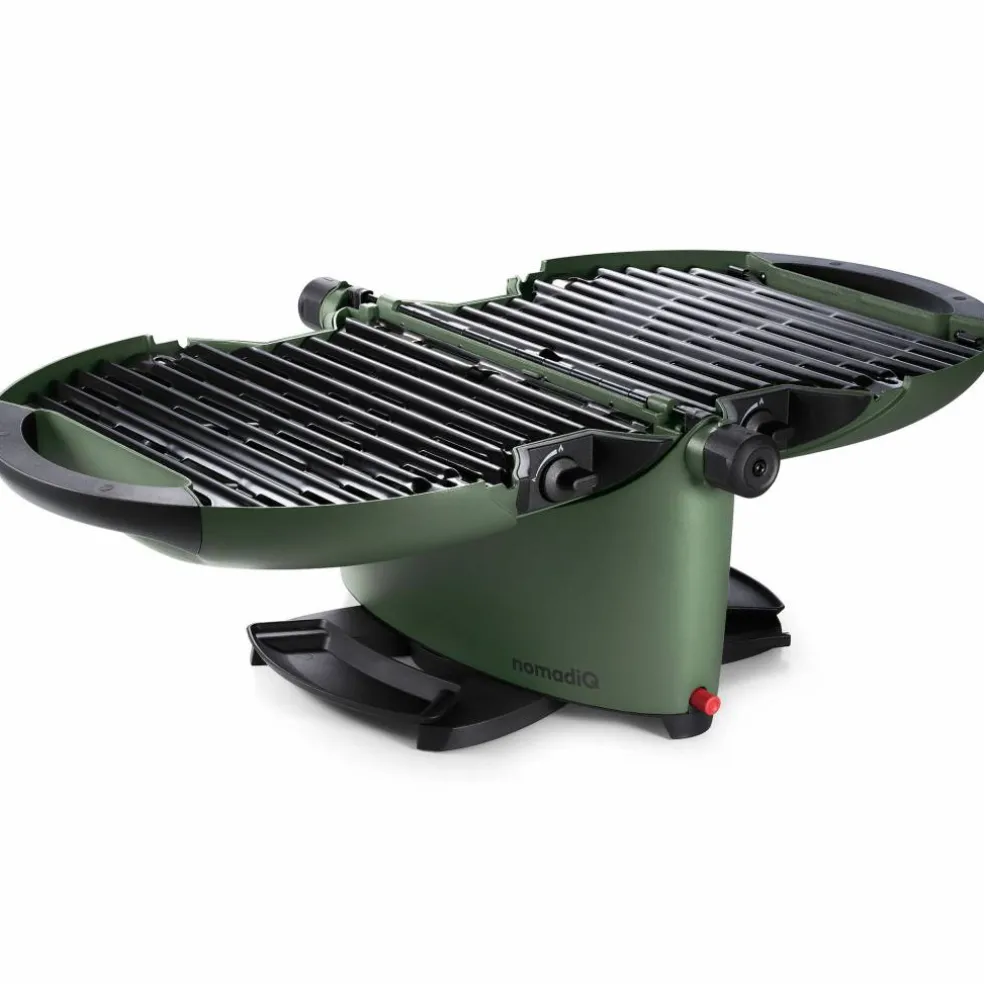 Portabel gasolgrill 3.0, terra red