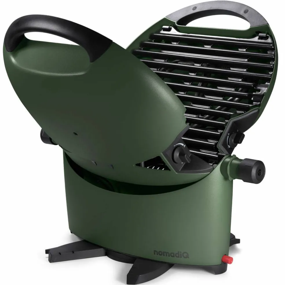 Portabel gasolgrill 3.0, terra red