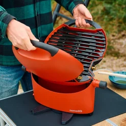 Portabel gasolgrill 3.0, urban grey
