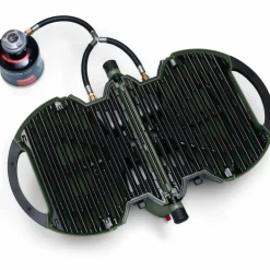 Portabel gasolgrill 3.0, urban grey