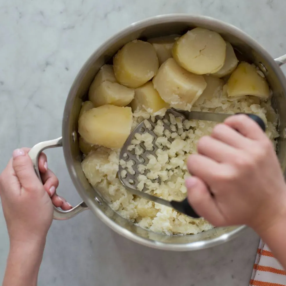 Potatisstöt