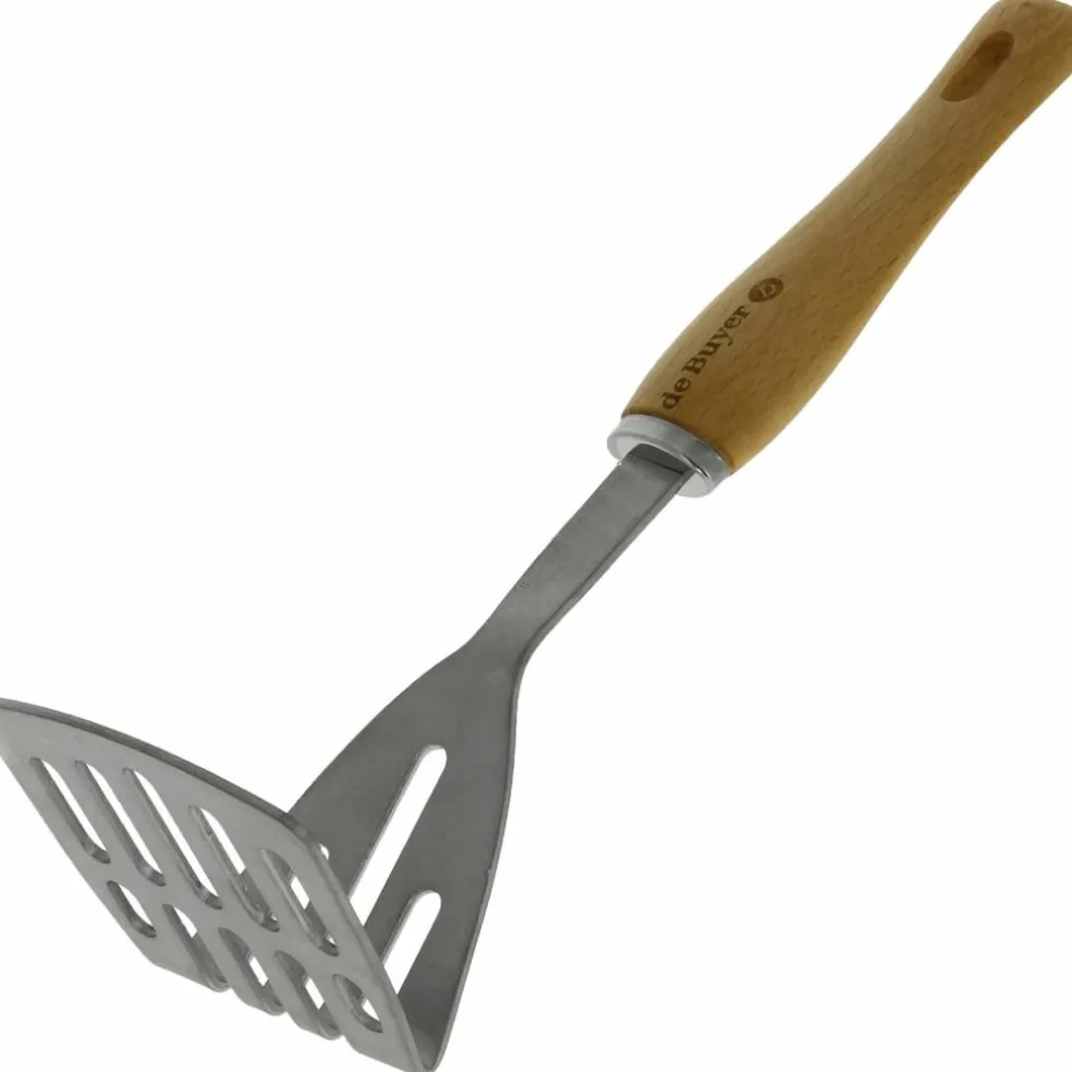 Potatisstöt Trähandtag