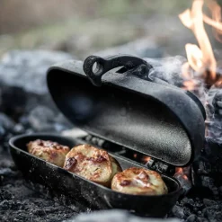 Potato Cooker i gjutjärn