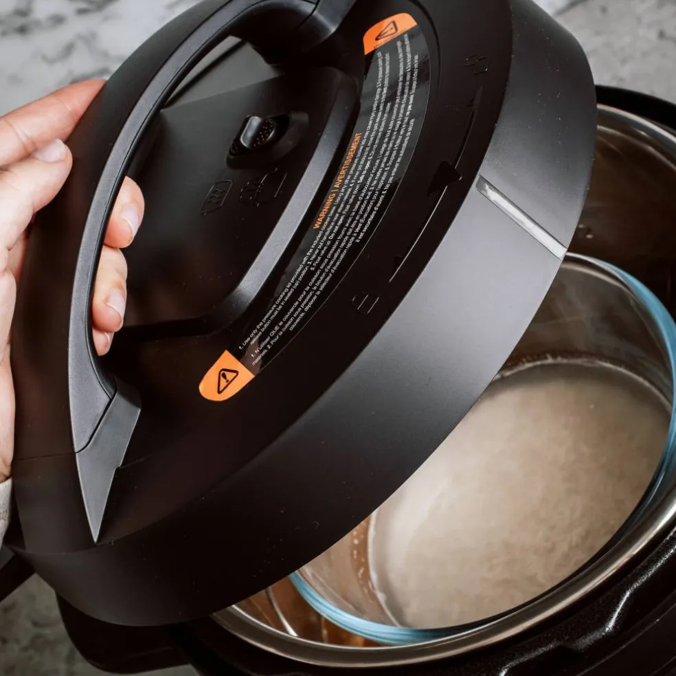 Pot Duo Plus tryckkokare