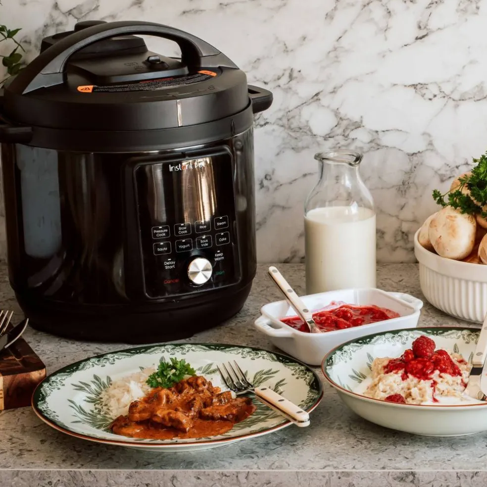 Pot Duo Plus tryckkokare